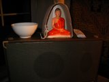 Všetaty - na kvalitu dohlížel lord Buddha - 25.7.2009, foto Veronika Švábová