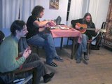 Víkendová zkouška u Jáchyma na Rabštejně - 19.-21.4.2012, foto Magda Codlová