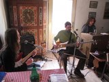 Víkendová zkouška u Jáchyma na Rabštejně - 19.-21.4.2012, foto Magda Codlová