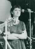 Véva - Festival Cvičák 1995, foto John Ježek