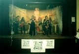 3. Ples Bluud Revue, Baráčnická rychta, foto Jakub Hněvkovský