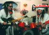 Klub Klamovka 7.12.1996,foto Jakub Hněvkovský