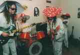 Klub Klamovka 7.12.1996, foto Jakub Hněvkovský