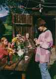 Máciny 25. narozky, Skalice u Č. Lípy, září 1997, foto Pája Hanzal
