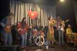 Ples lásky - Bluud Revue, Baráčnická rychta 29.1.2004, foto Martin Šváb