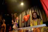 Ples lásky - Bluud Revue, Baráčnická rychta 29.1.2004, foto Martin Šváb