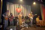 Ples lásky - Bluud Revue, Baráčnická rychta 29.1.2004, foto Martin Šváb