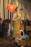 Ples lásky - Bluud Revue, Baráčnická rychta 29.1.2004, foto Martin Šváb