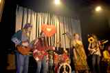 Ples lásky - Bluud Revue, Baráčnická rychta 29.1.2004, foto Martin Šváb
