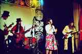 Ples krásy - Bluud Revue, Baráčnická rychta 15.1.2005, foto Martin Šváb