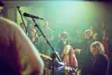 Ples krásy - Bluud Revue, Baráčnická rychta 15.1.2005, foto Martin Šváb