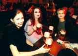 Ples upírů - Baráčnická Rychta, 27.11.1999, foto Jakub Hněvkovský