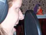Studio Bubny - nahrávání desky Stalo se to dnes 20.11.2005, foto Pája Hanzal