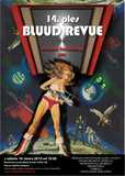 14. ples Bluud Revue - 16.2.2013